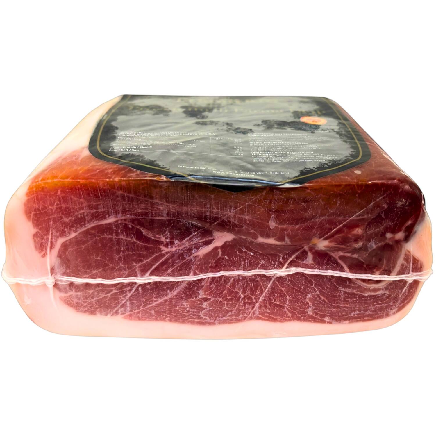 PARMAHAM BLOK MET KROON